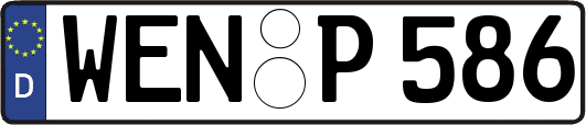WEN-P586