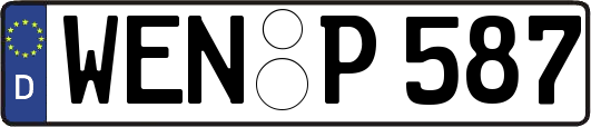 WEN-P587