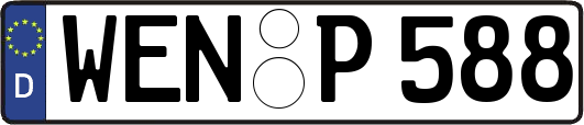 WEN-P588