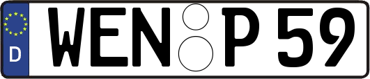 WEN-P59