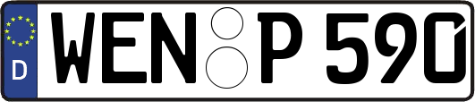 WEN-P590