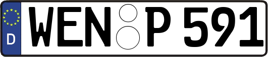 WEN-P591