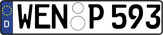 WEN-P593