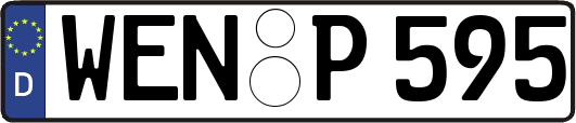 WEN-P595