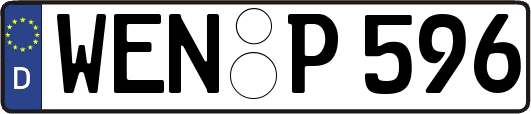 WEN-P596