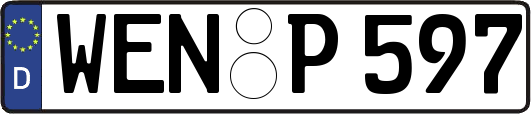 WEN-P597