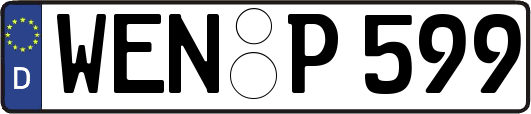 WEN-P599