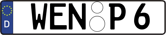 WEN-P6