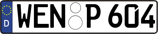 WEN-P604
