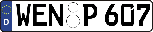 WEN-P607