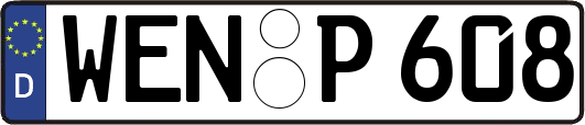 WEN-P608