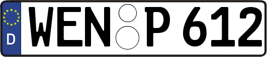 WEN-P612