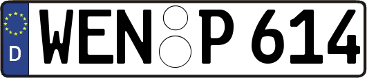 WEN-P614