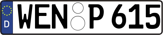 WEN-P615