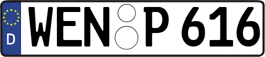 WEN-P616
