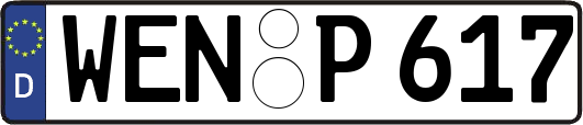 WEN-P617