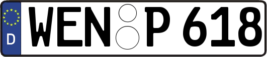 WEN-P618