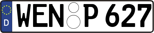 WEN-P627