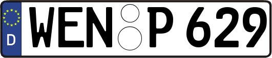 WEN-P629