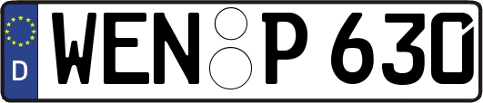 WEN-P630
