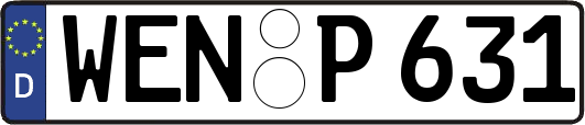 WEN-P631