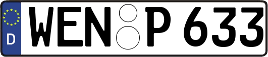 WEN-P633