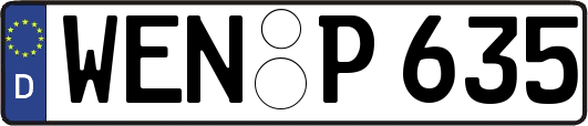 WEN-P635