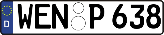 WEN-P638
