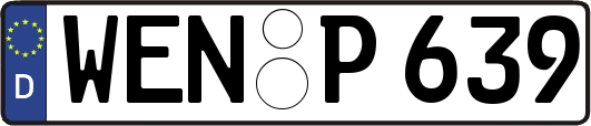 WEN-P639