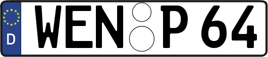 WEN-P64