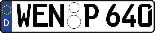 WEN-P640