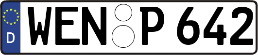 WEN-P642