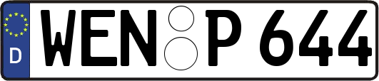 WEN-P644