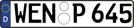 WEN-P645