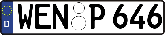WEN-P646