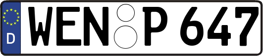 WEN-P647