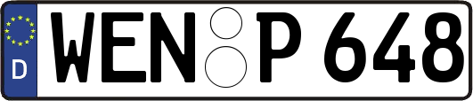 WEN-P648