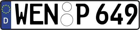 WEN-P649