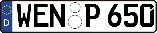 WEN-P650