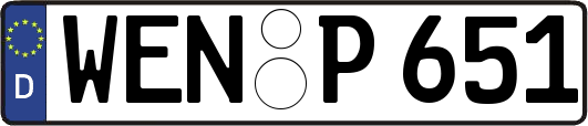 WEN-P651