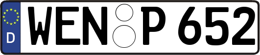 WEN-P652
