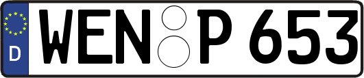 WEN-P653