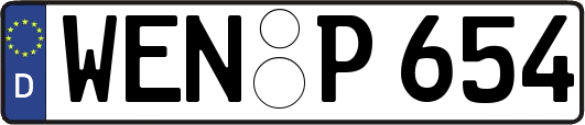 WEN-P654