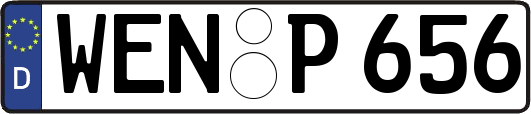 WEN-P656