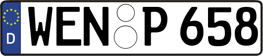 WEN-P658
