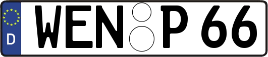 WEN-P66