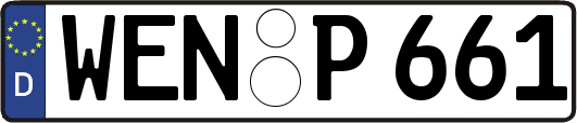 WEN-P661