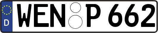 WEN-P662