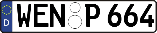 WEN-P664