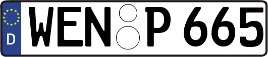 WEN-P665